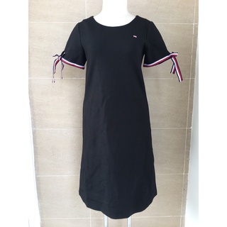 Đầm tommy hilfiger tay nơ 🍀🍀🍀🍀