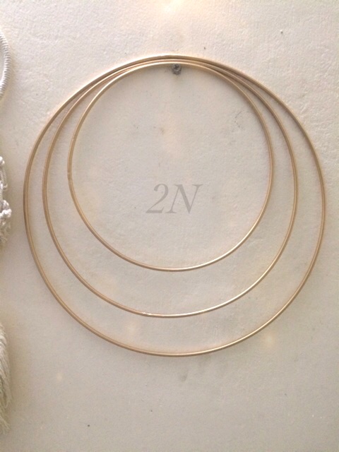 Vòng tròn sắt 30cm