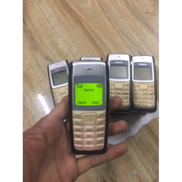 Điện thoại nokia chính hãng 1110i , main zin chưa sửa chữa