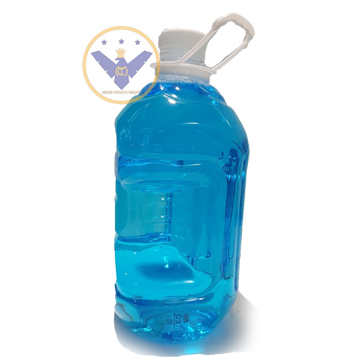 Nước rửa kính ô tô siêu sạch đậm đặc INOCY/ECO bình 2L