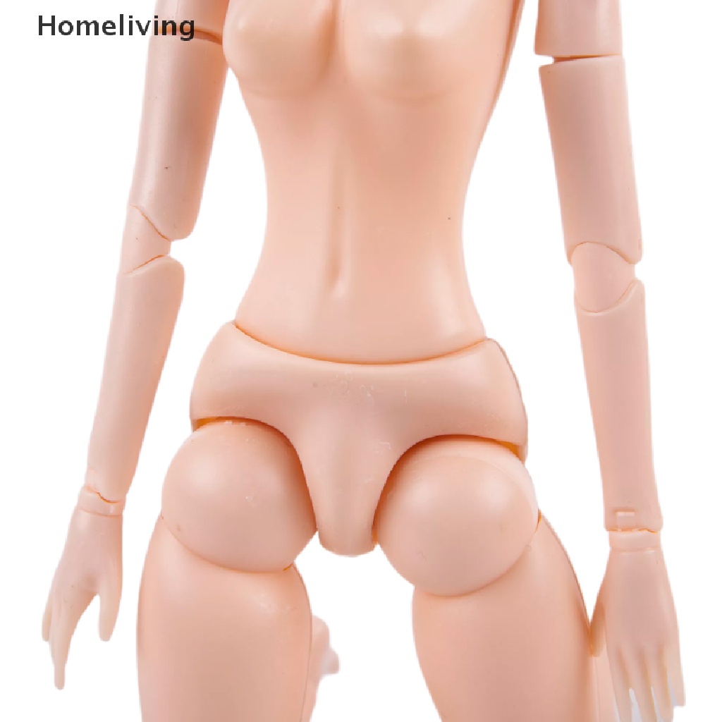 Búp Bê BJD Body BJD 36cm Có Thể Di Chuyển Với Giày Thời Trang Cho Bé Gái