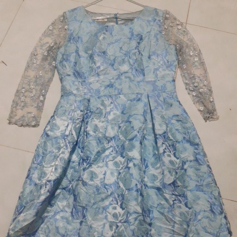 đầm 2hand size L