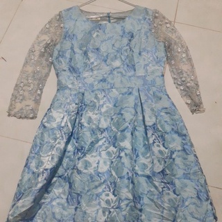 Đầm 2hand size L