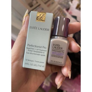 Tinh chất chống lão hóa Estee Lauder Perfectionist Pro 7ml bản minisize
