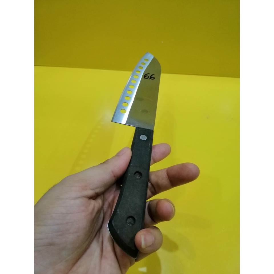 Dao thái nội địa Nhật, dài 29cm, lưỡi 16.5cm (mã 66)