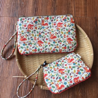 Ví vải handmade