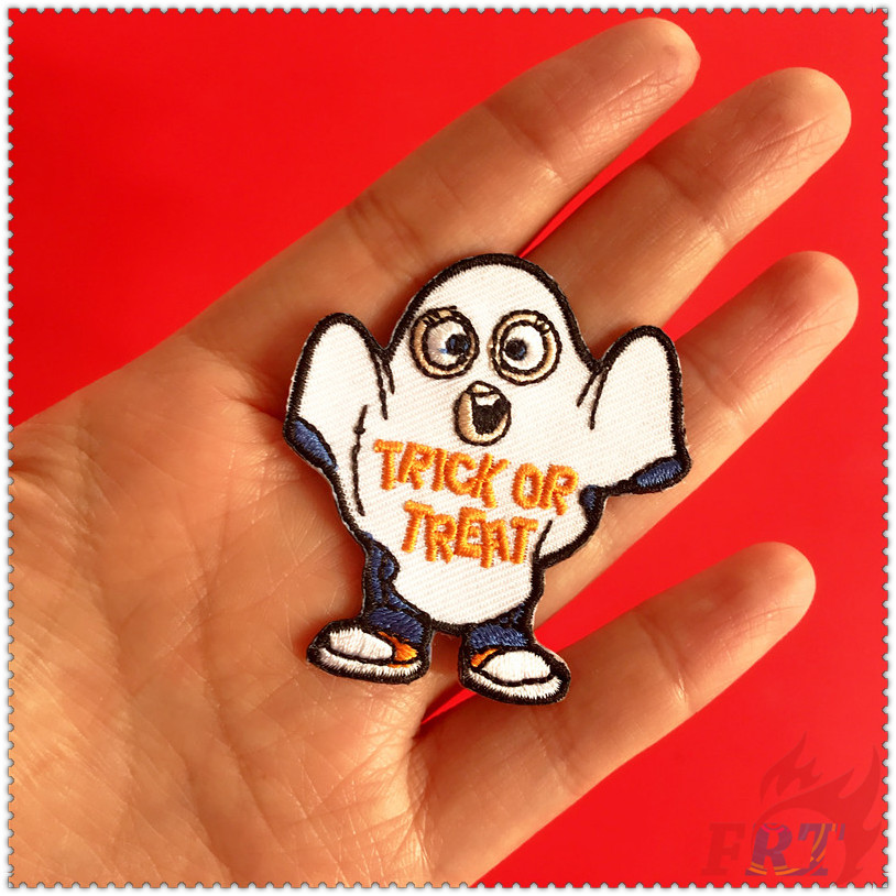 Miếng ủi thêu trang trí quần áo nhiều mẫu xinh xắn tùy chọn