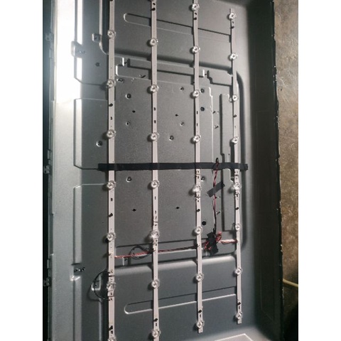 Asanzo 40E800 - Bộ Led 4 thanh 8 bóng 6v cho tivi Asanzo 40E800 40S810 và các dòng tương tự #MG-40"-385D3006V8C1B75410M