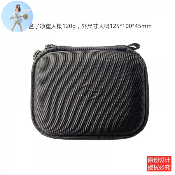 Túi Đựng Tai Nghe Nhét Tai Sony Xba-N3Ap / N3Bp / N1Ap Ốp | BigBuy360 - bigbuy360.vn