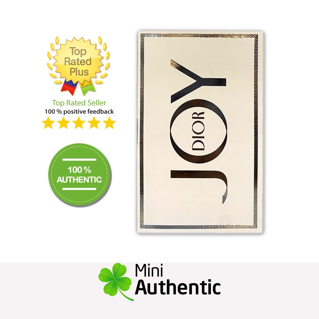 Mini - Mẫu thử nước hoa Dior JOY 1ml
