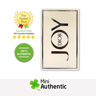 Mini - mẫu thử nước hoa dior joy 1ml