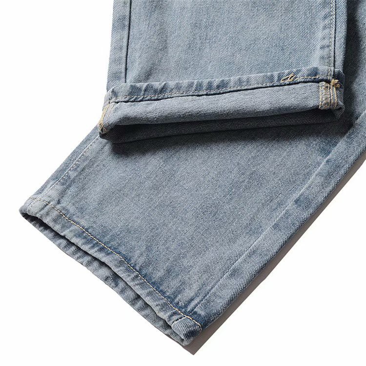 Quần  jeans dây rút form rộng thời trang thu đông cho nam sinh quần jean hàn quốc quần jean nam co giãn bigsize  quần bò ống côn  quần bò đen ống suông  quần ống rộng bigsize nam  quần jean nam rộng