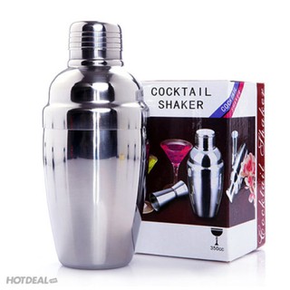 Bình lắc inox 550ml.