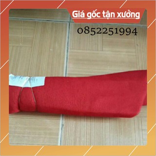 10 Khăn đỏ dòng dài khăn đỏ valize m6
