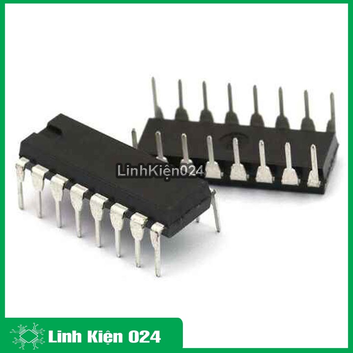 IC chức năng 74HC165 16P
