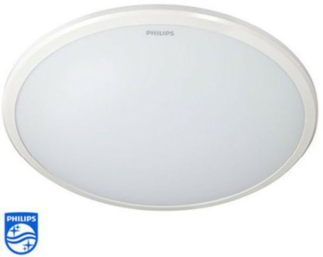 Đèn ốp trần led 31825 17W philips