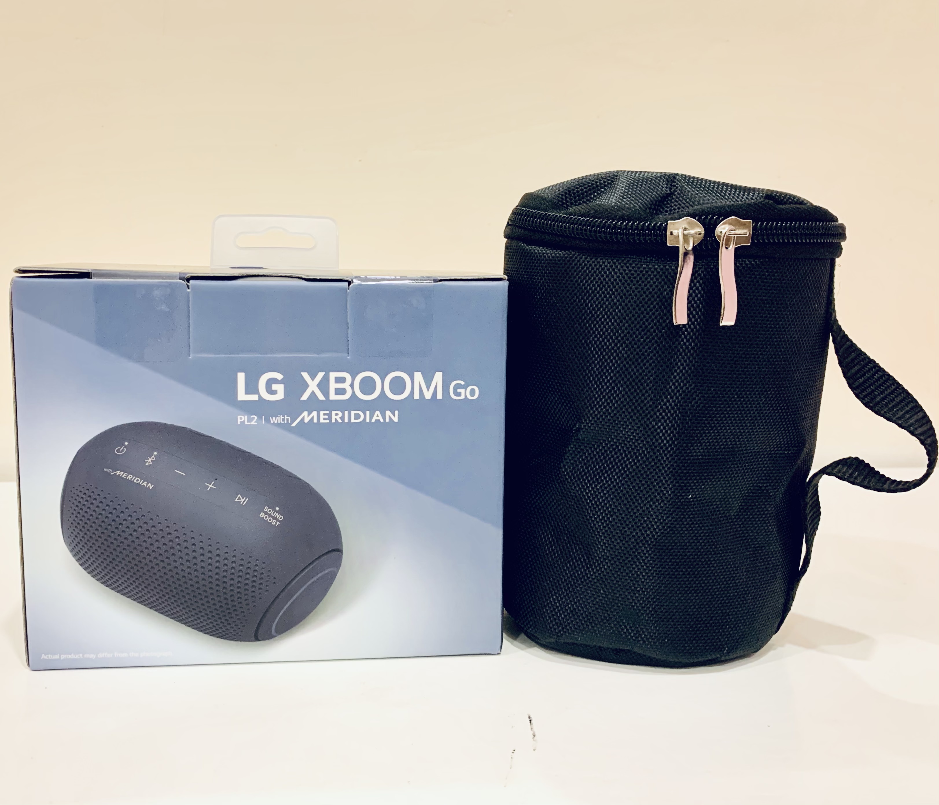 Túi đựng loa LG Xboom PL2