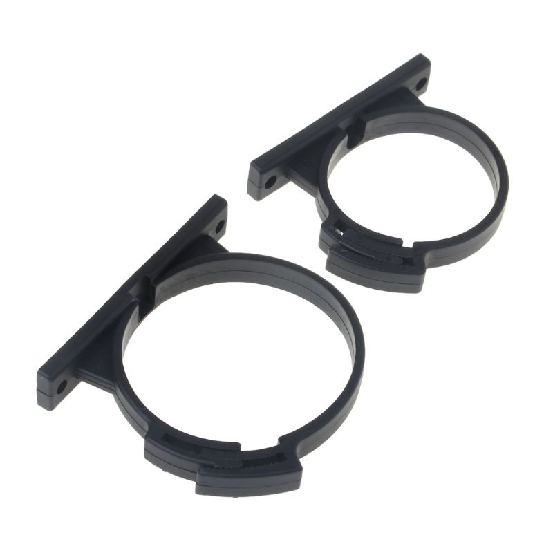 Giá Đỡ Xi Lanh Bằng ABS Bền Kèm Ốc Vít 50mm 60mm Cho Bể Nước
