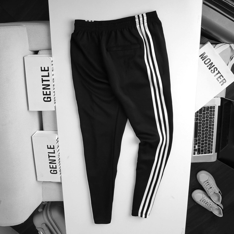 Quần Jogger/ quần ống suông form slim fit