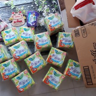 COMBO 2SET BĂNG VỆ SINH  Lauríer Japan (set 2 gói, 1gói 30 miếng)