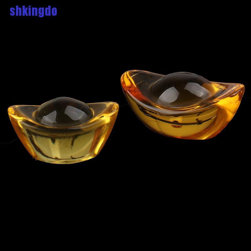 Bộ 5 phụ kiện trang trí phong thủy đẹp mắt mang lại may mắn