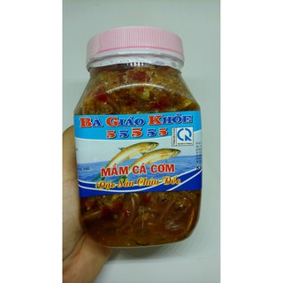 Mắm cá cơm