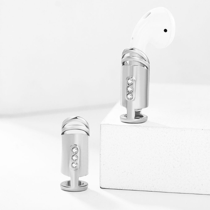 Giá Đỡ Tai Nghe Không Dây Chống Thất Lạc Cho Airpods Pro 1 2