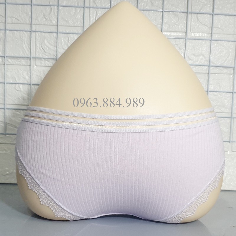 Quần lót nữ QN.09 nhiều màu, thun phối ren cho chị em dáng đẹp- ẢNh shop chụp