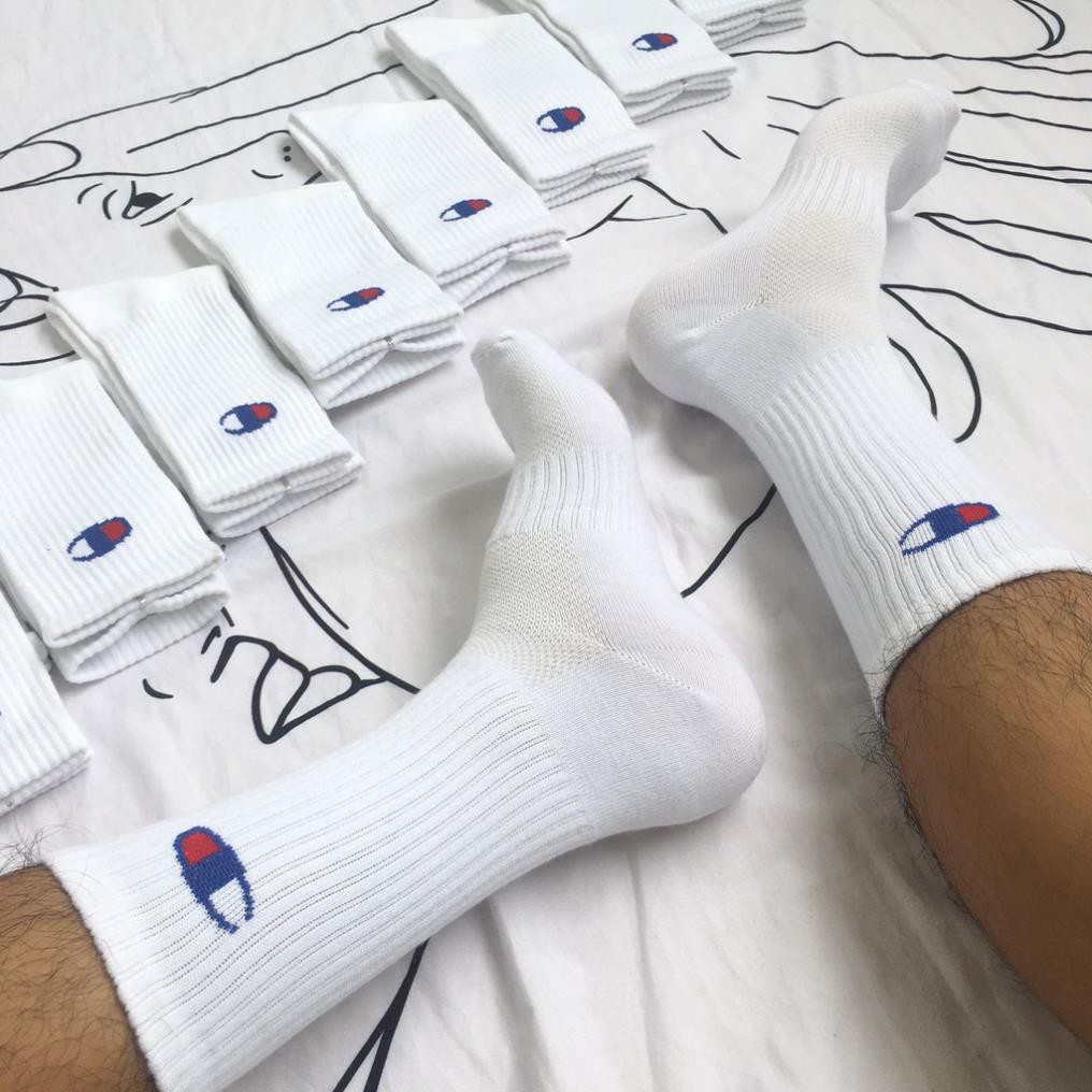 Tất dệt kim thể thao cao cấp, tất lửng Nike,Adidas,Puma,Mizuno,Drew,Champion,Supreme,Balenciage,Jordan,Vans,Convers,MLB.