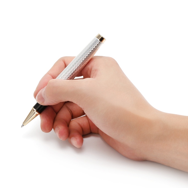 Bút Con Lăn Kim Loại Jinhao 1200