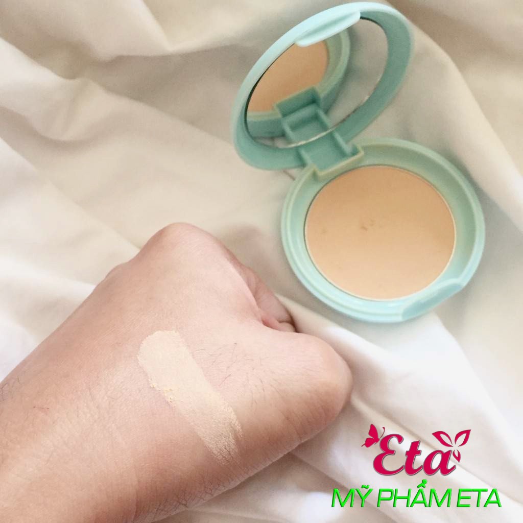 Phấn phủ nén kiềm dầu TFS Oil Clear Pact SPF30/PA++ The Face Shop | BigBuy360 - bigbuy360.vn