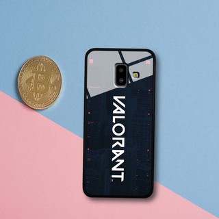 Ốp lưng kính 3D Samsung Galaxy J6 Plus