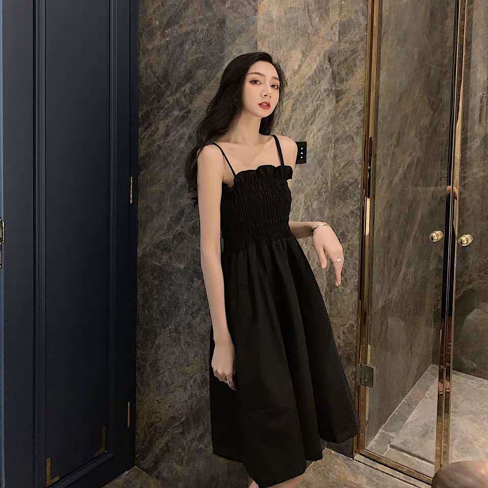 Đầm Dây Mùa Hè 2020 Big Size M-4Xl Cho Nữ 200kg | BigBuy360 - bigbuy360.vn