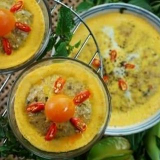 Mắm cá linh 1kg