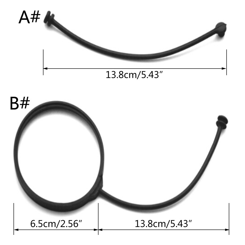 Nắp Bình Nhiên Liệu Cho Xe X1 X3 X4 X5 X6 16117193372 Vỏ Bọc Dây Cáp Chống Thất Lạc Cho Xe Tăng