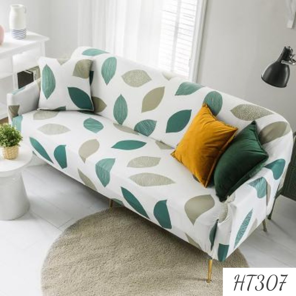 Ga bọc sofa - Tặng kèm 1 vỏ gối - Hàng có sẵn giao luôn