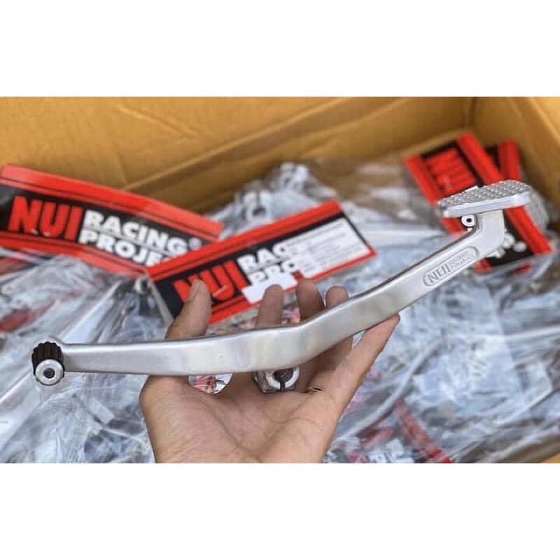 Cần số 2 chiều Nui Racing chính hãng Thailand nhôm