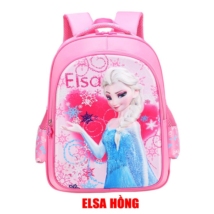 BALO HỌC SINH TIỂU HỌC HÌNH 3D NỔI