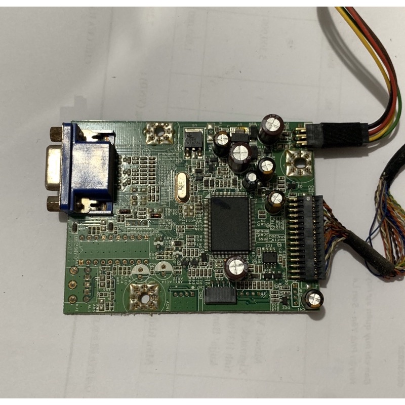 Linh kiện màn hình Viewsonic VA1716W-4