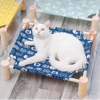 Võng Vải Canvas Cho Mèo