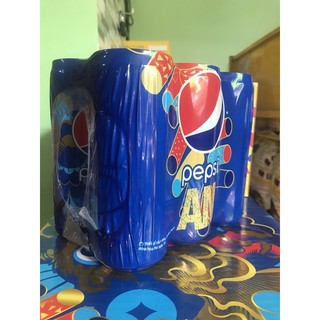 Lốc 6 lon PEPSI 330ml