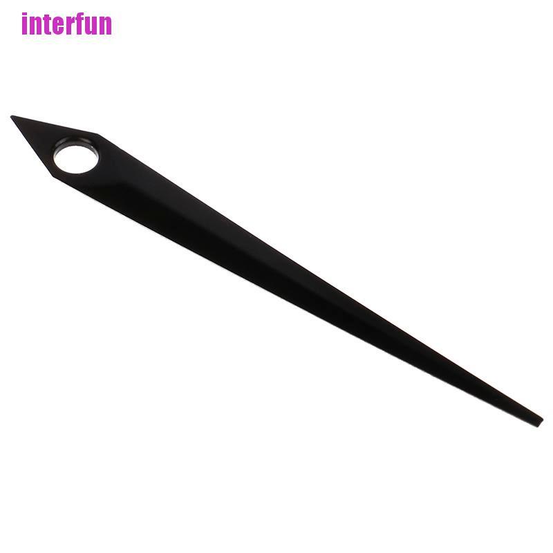 Đồng Hồ Thay Thế Pin Đen Diy