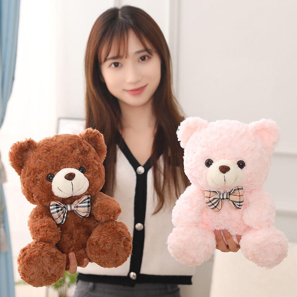 Gấu Bông Teddy Hoạt Hình Sáng Tạo Trang Trí