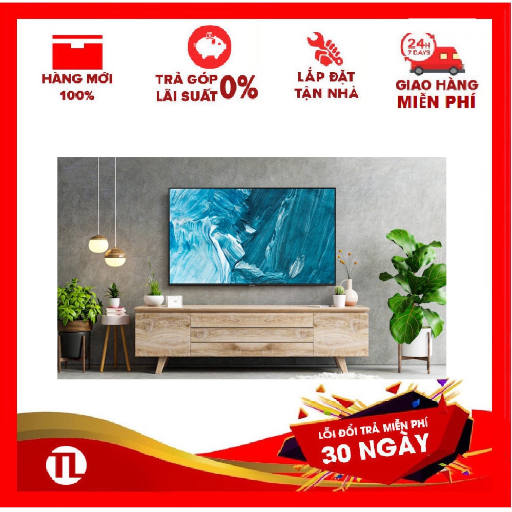 Tivi Samsung 4K 43 inch UA43AU7002 - BẢO HÀNH 2 NĂM CHÍNH HÃNG TẬN NƠI