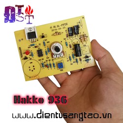 Main trạm hàn Hakko 936
