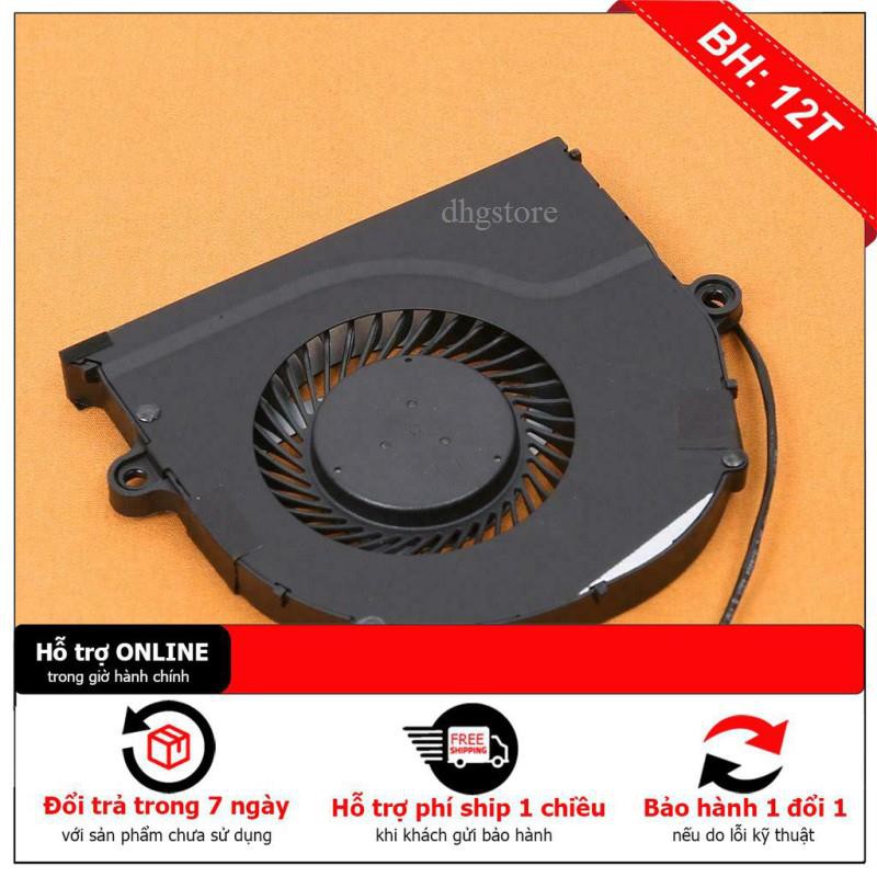 [BH12TH] Fan quạt tản nhiệt CPU laptop Asus FX63 GL503VD FX503VD FX63V FZ63VD FX63VD FK6P FKA5