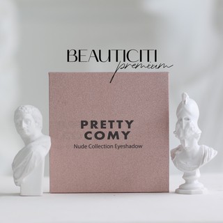 BẢNG PHẤN MẮT NHŨ LÌ PRETTY COMY 9 Ô
