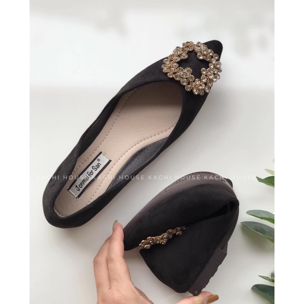 Bệt Jon nơ đá mũi nhọn 018-177 | BigBuy360 - bigbuy360.vn