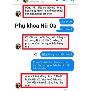 Viên ( ĐĂ.T ) PHu KH0A Nữ OA ĐÔNG Y VŨ ĐỨC