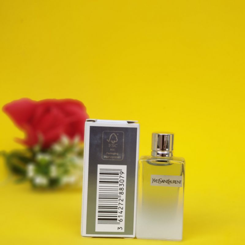Nước Hoa Mini Nam YSL Y EDT 7.5ml